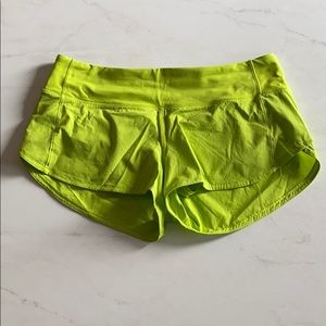 Lululemon shorts
